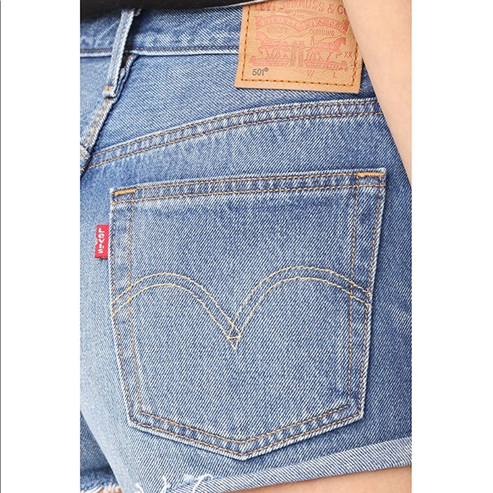 Levi’s 501 Shorts